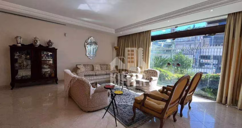 Casa com 3 quartos à venda, 400 m² por r$ 2.000.000 - são francisco - niterói/rj