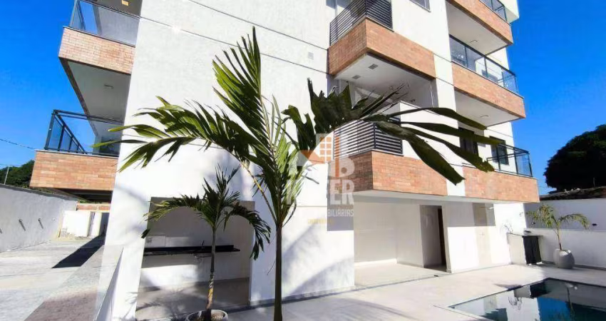 Apartamento com 2 quartos à venda, 69 m² por R$ 660.000 - Piratininga - Niterói/RJ