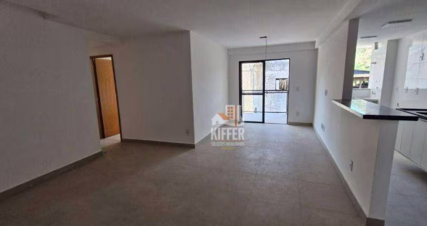 Apartamento com 3 quartos à venda, 97 m² por R$ 750.000 - Piratininga - Niterói/RJ