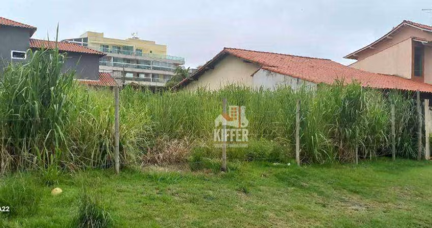 Terreno à venda, 360 m² por R$ 1.200.000,00 - Piratininga - Niterói/RJ