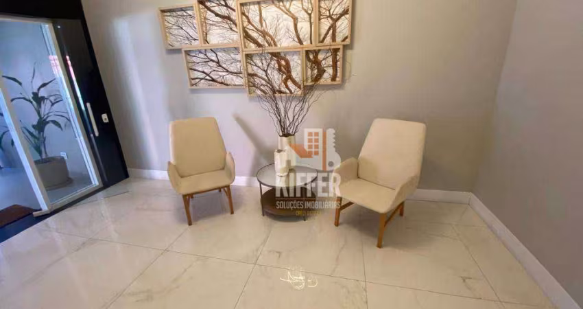 Apartamento com 2  quartos à venda, 70 m² por R$ 750.000 - Santa Rosa - Niterói/RJ