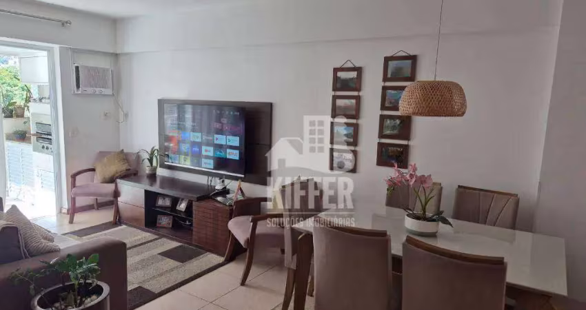Apartamento com 2 quartos à venda na Rua Nossa Senhora Auxiliadora, 25, Santa Rosa, Niterói