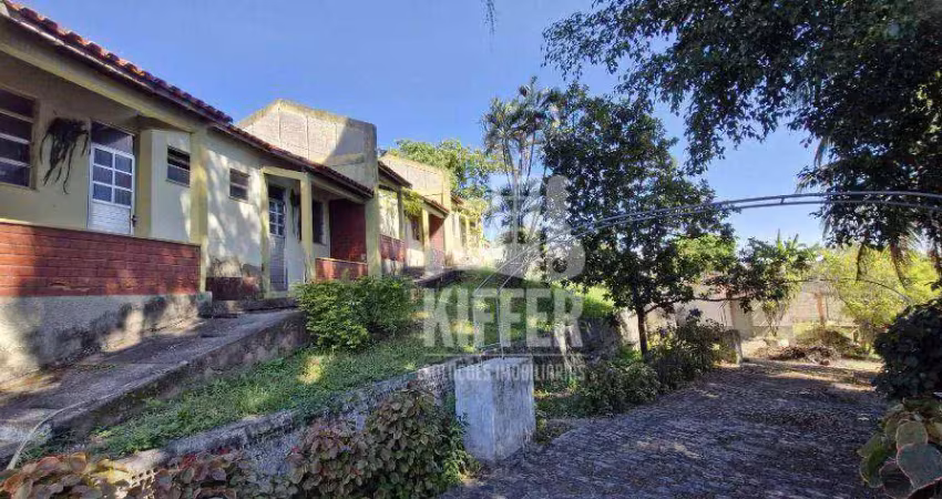 Área à venda, 22000 m² por r$ 7.900.000,00 - centro - tanguá/rj