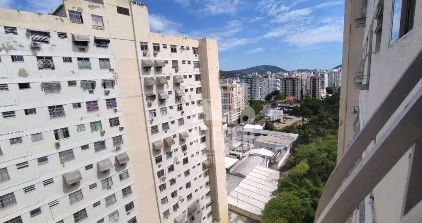 Apartamento com 2 quartos à venda, 60 m² por r$ 230.000 - santa rosa - niterói/rj