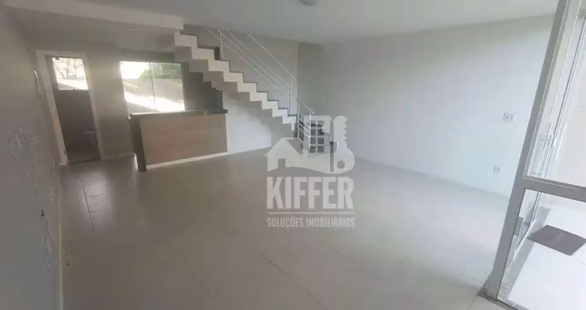 Casa com 2 quatos à venda, 100 m² por r$ 400.000 - engenho do mato - niterói/rj