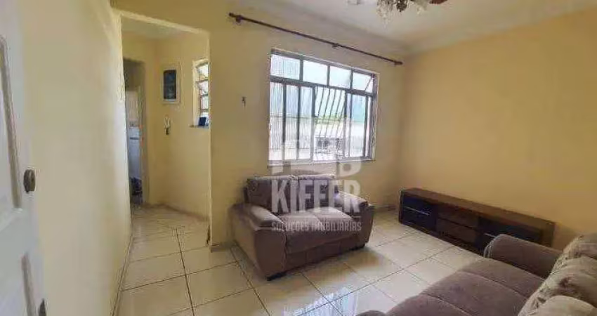 Apartamento com 1 quarto à venda, 56 m² por r$ 185.000 - barreto - niterói/rj