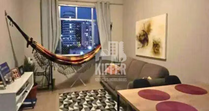 Apartamento com 1 quarto à venda, 67 m² por r$ 315.000 - vital brazil - niterói/rj