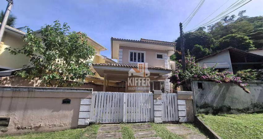 Casa duplex com 3 quartos em Piratininga