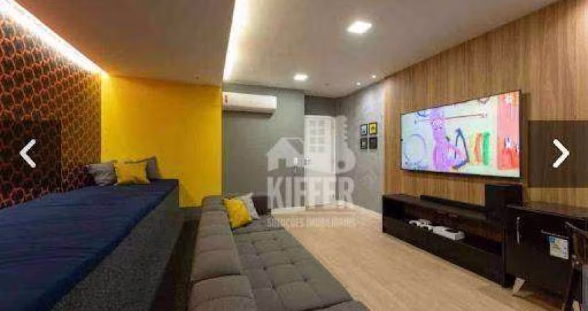 Apartamento com 2 quartos à venda, 78m² por r$ 750.000 - icaraí - niterói/rj