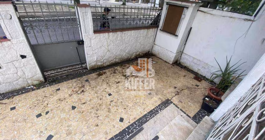 Casa com 4 dormitórios à venda, 200 m² por R$ 1.300.000,00 - Icaraí - Niterói/RJ