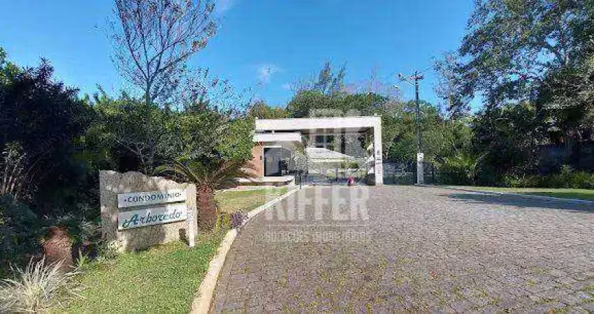 Terreno em condomínio fechado à venda na Avenida Central Ewerton Xavier, 8000, Várzea das Moças, Niterói