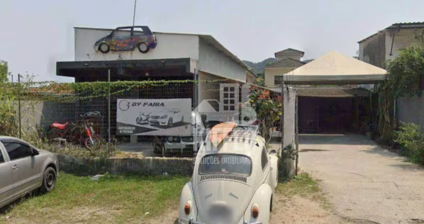 Ponto comercial com 1 sala à venda na Avenida Irene Lopes Sodré, 3979, Maravista, Niterói