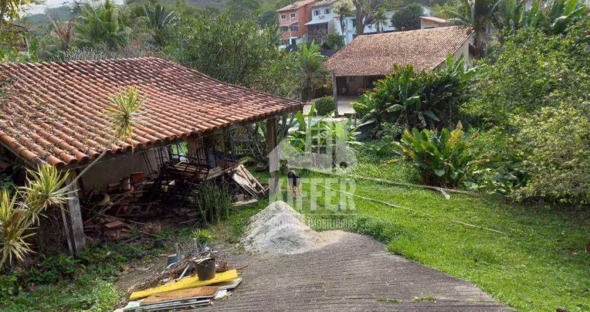 Terreno à venda, 763 m² por r$ 280.000,00 - vila progresso - niterói/rj