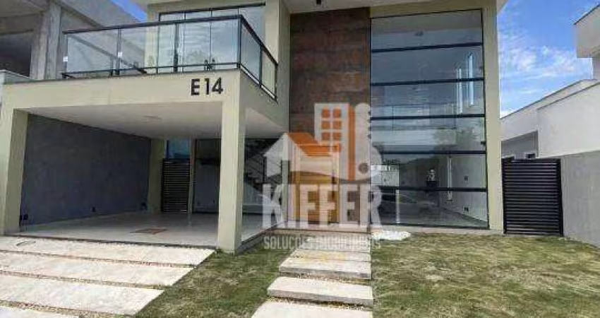 Casa com 3 quartos à venda, 215 m² por R$ 1.200.000 - Inoã - Maricá/RJ