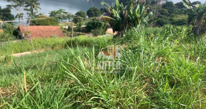 Terreno à venda, 480 m² por R$ 100.000,00 - Jardim Interlagos (Ponta Negra) - Maricá/RJ