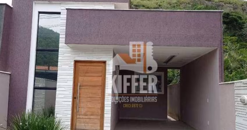 Casa com 2 quartos à venda, 114 m² por R$ 583.000 - Recanto de Itaipuaçu - Maricá/RJ