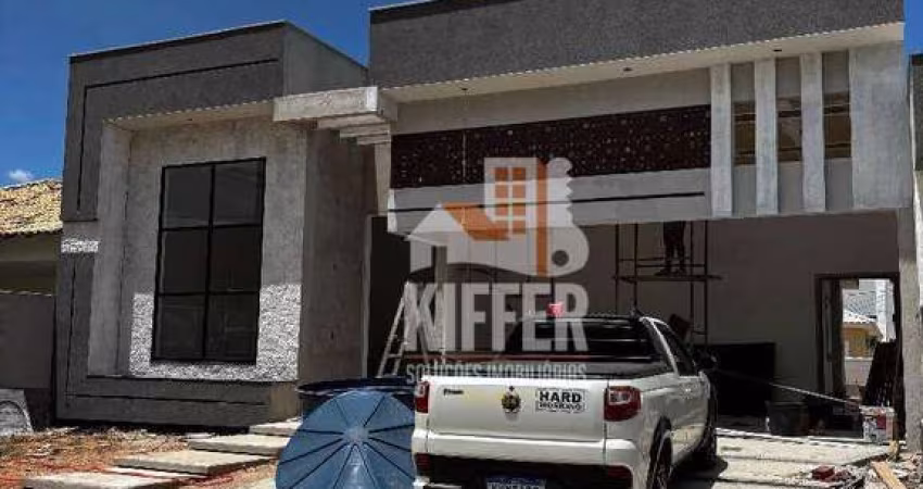 Casa com 3 dormitórios à venda, 124 m² por R$ 898.000,00 - Cajueiros (Itaipuaçu) - Maricá/RJ