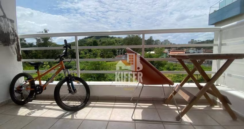 Apartamento com 2 quartos  à venda, 80 m² por R$ 380.000 - Pendotiba - Niterói/RJ