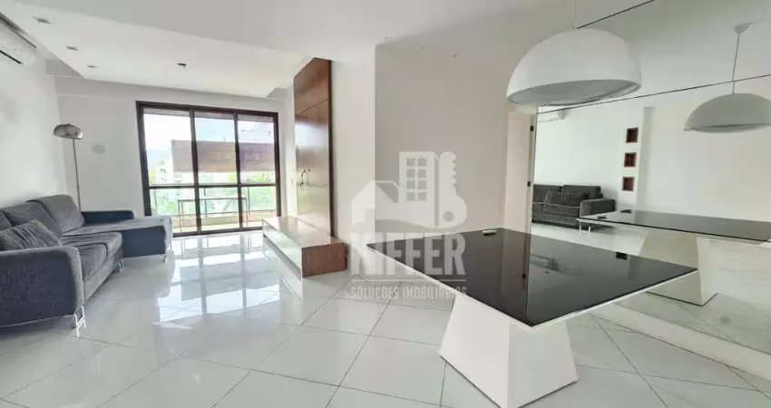 Apartamento com 3 quartos à venda, 100 m² por r$ 960.000 - itaipu - niterói/rj