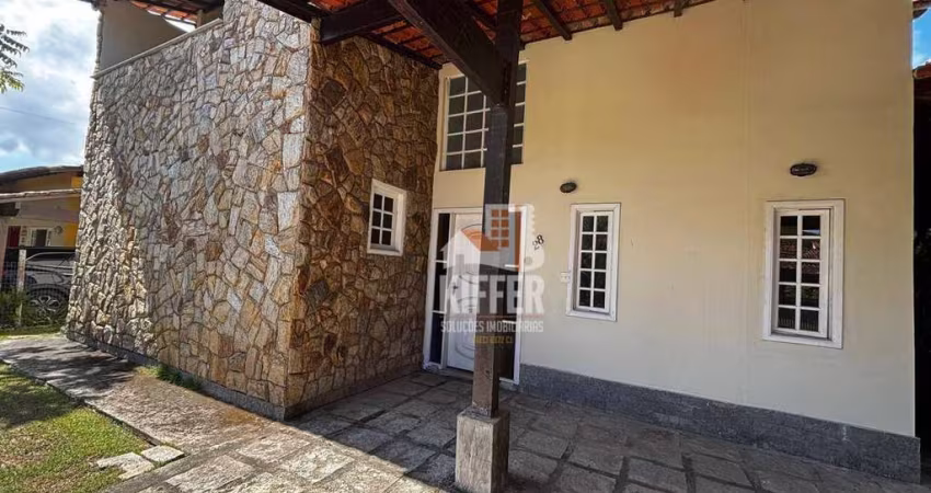 Casa com 5 dormitórios à venda, 253 m² por R$ 999.000,00 - Várzea das Moças - Niterói/RJ