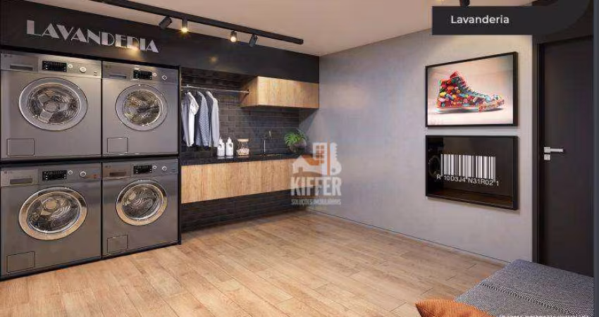 Cobertura com 1 quarto à venda, 72 m² por R$ 899.000 - Icaraí - Niterói/RJ