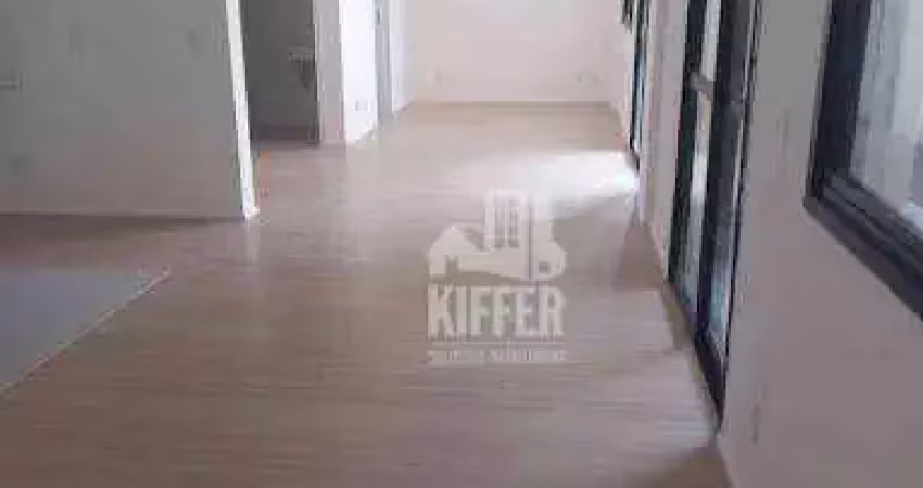 Apartamento com 1 dormitório para alugar, 70 m² por r$ 4.596,25/mês - icaraí - niterói/rj