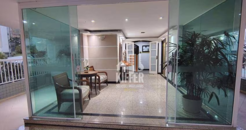 Apartamento com 2 dormitórios à venda, 70 m² por R$ 315.000,00 - Fonseca - Niterói/RJ