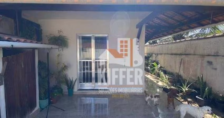 Casa com 4 dormitórios para alugar, 171 m² por R$ 4.591,67/mês - Jardim Atlântico Leste (Itaipuaçu) - Maricá/RJ
