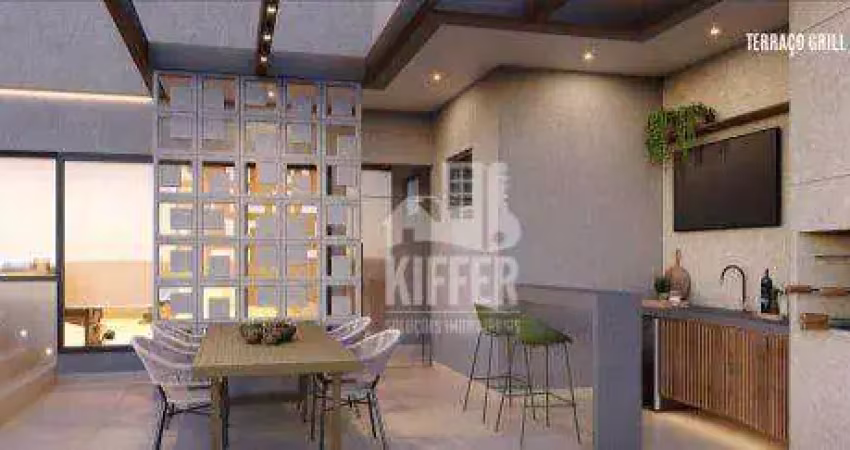 Studio à venda, 34 m² por r$ 501.896 - icaraí - niterói/rj