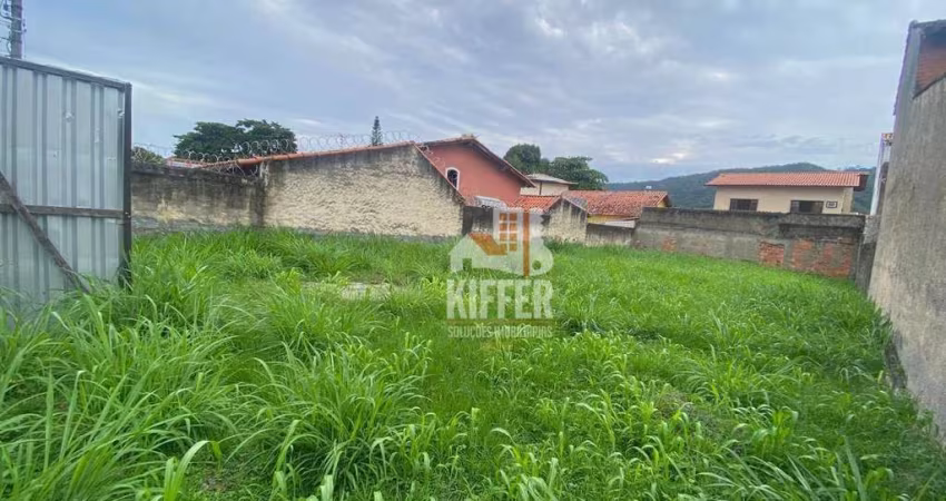 Terreno plano próximo ao tunel à venda, 360 m² por R$ 500.000 - Piratininga - Niterói/RJ