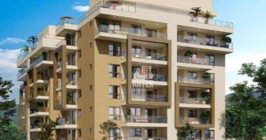 Apartamento com 4 quartos à venda, 125 m² por R$ 1.506.000 - Camboinhas - Niterói/RJ