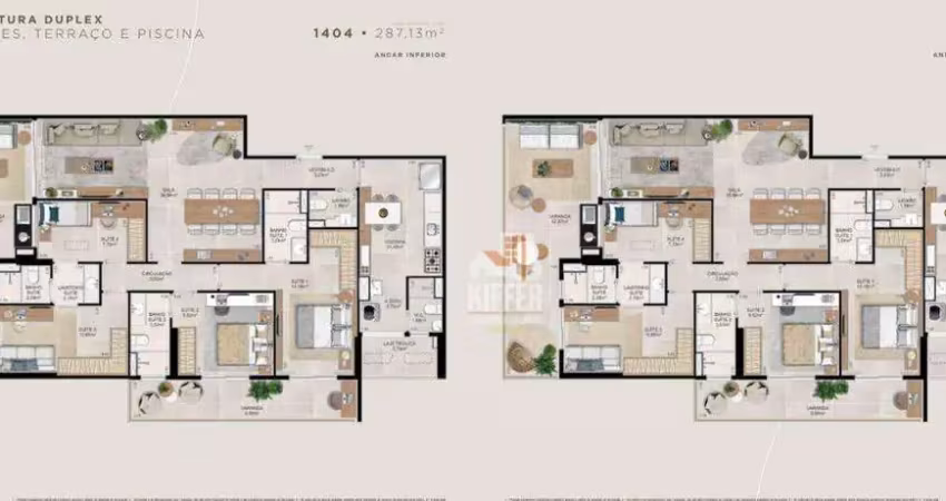 Cobertura com 4 quartos à venda, 276 m² por R$ 4.975.875 - Icaraí - Niterói/RJ