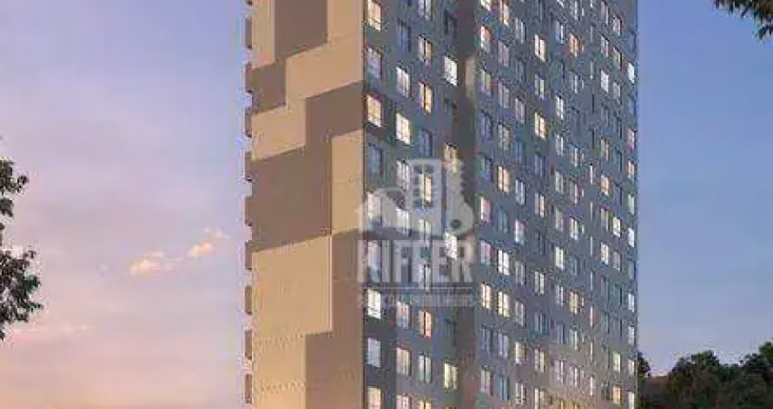Studio à venda, 24 m² por r$ 320.000 - ingá - niterói/rj