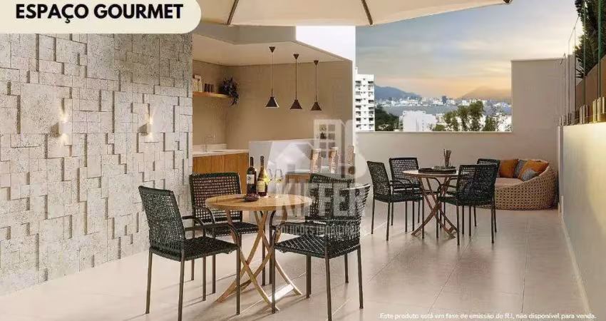 Studio à venda, 24 m² por r$ 273.325 - ingá - niterói/rj