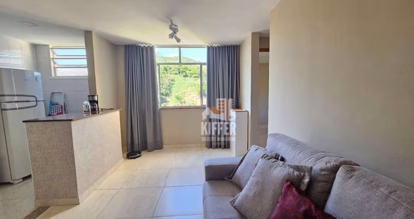 Apartamento com 2 dormitórios à venda, 60 m² por R$ 255.000,00 - Santa Rosa - Niterói/RJ