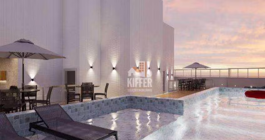 Apartamento com 2 quartos à venda, 58 m² por R$ 734.900 - Camboinhas - Niterói/RJ