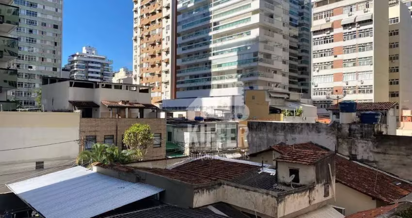 Apartamento com 3 quartos com suíte à venda, 100 m² por r$ 790.000 - icaraí - niterói/rj