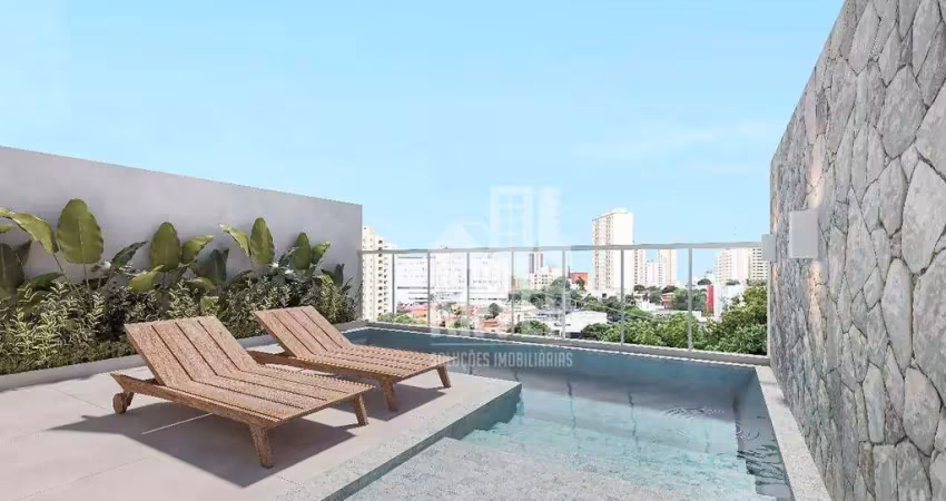 Cobertura com 2 quartos à venda, 112 m² por r$ 1.400.000 - santa rosa - niterói/rj