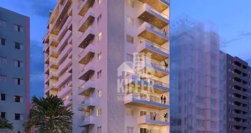 Apartamento com 1 quarto à venda, 37 m² por r$ 430.000 - santa rosa - niterói/rj