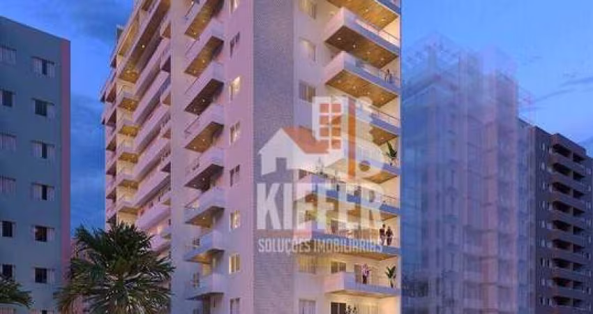 Apartamento com 1 quarto com garagem à venda, 37 m² por R$ 430.000 - Santa Rosa - Niterói/RJ