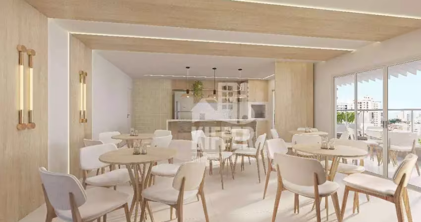Apartamento com 2 quartos à venda, 54 m² por r$ 550.000 - santa rosa - niterói/rj