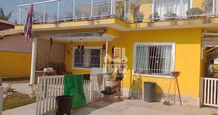 Casa com 4 quartos à venda, 480 m² por R$ 800 - Jardim Atlântico Central (Itaipuaçu) - Maricá/RJ