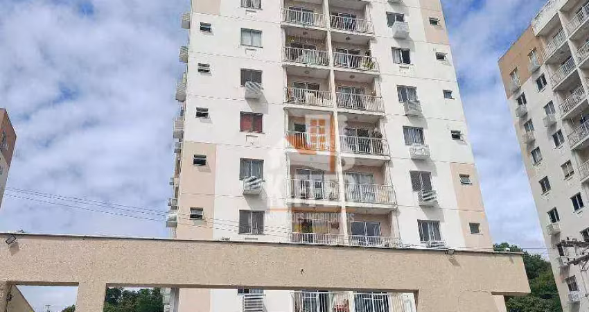 Apartamento com 2 dormitórios à venda, 60 m² por R$ 280.000,00 - Centro - São Gonçalo/RJ
