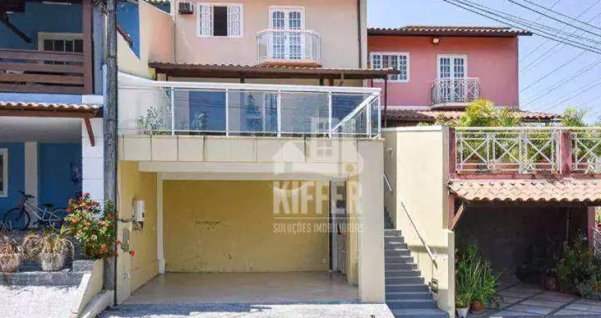 Casa em condomínio fechado com 3 quartos à venda na Estrada Caetano Monteiro, 4701, Maria Paula, Niterói