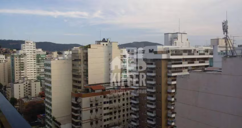 Apartamento com 3 quartos à venda, 112 m² por r$ 1.260.000 - icaraí - niterói/rj