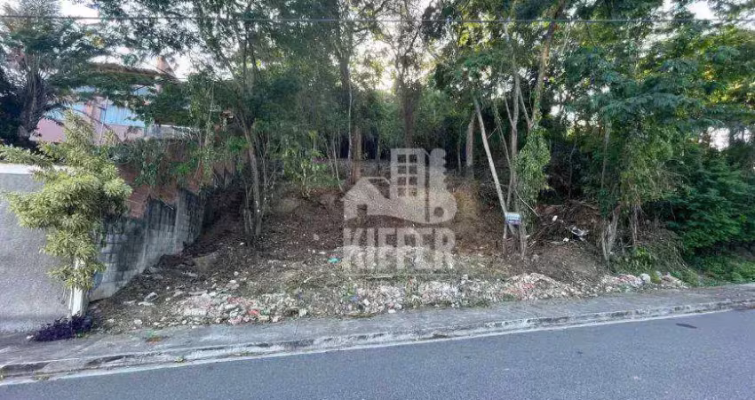 Terreno à venda na Rua PY, 9, Serra Grande, Niterói