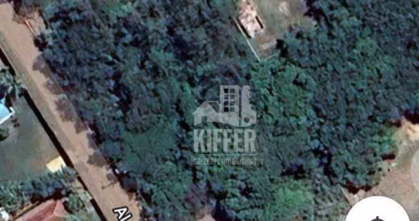 Terreno à venda, 860 m² por r$ 400.000,00 - marina - armação dos búzios/rj