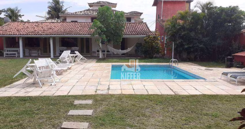 Pousada com 10 dormitórios à venda, 440 m² por R$ 6.600.000,00 - Geribá - Armação dos Búzios/RJ