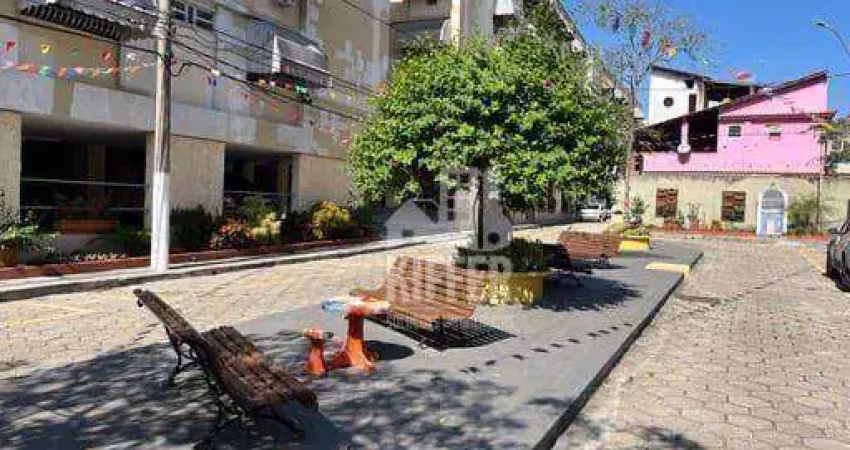 Apartamento à venda, 75 m² por r$ 255.000,00 - fonseca - niterói/rj