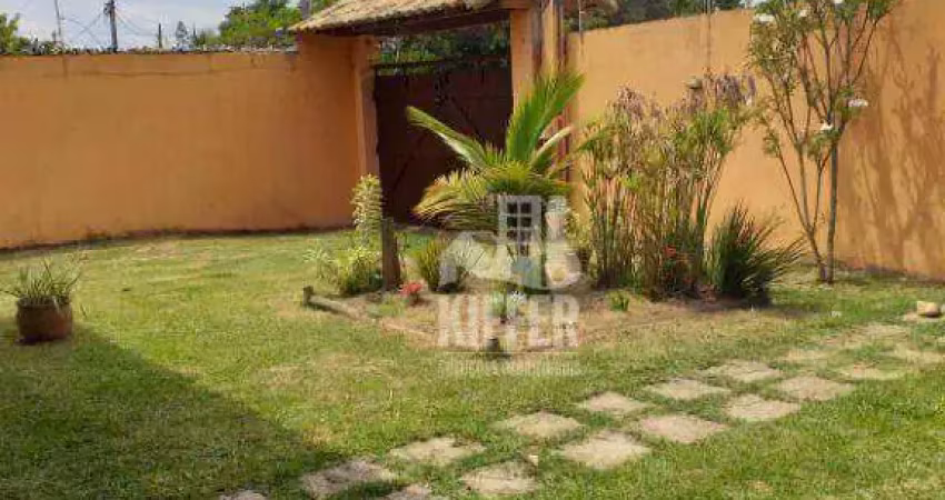 Casa à venda, 217 m² por r$ 1.600.000,00 - baia formosa - armação dos búzios/rj
